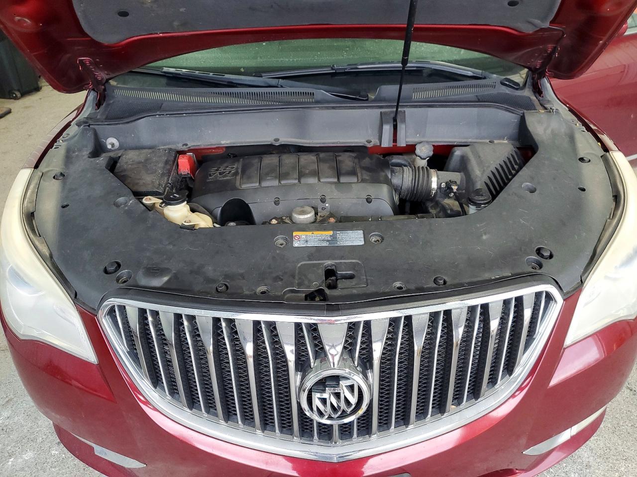 2015 BUICK ENCLAVE