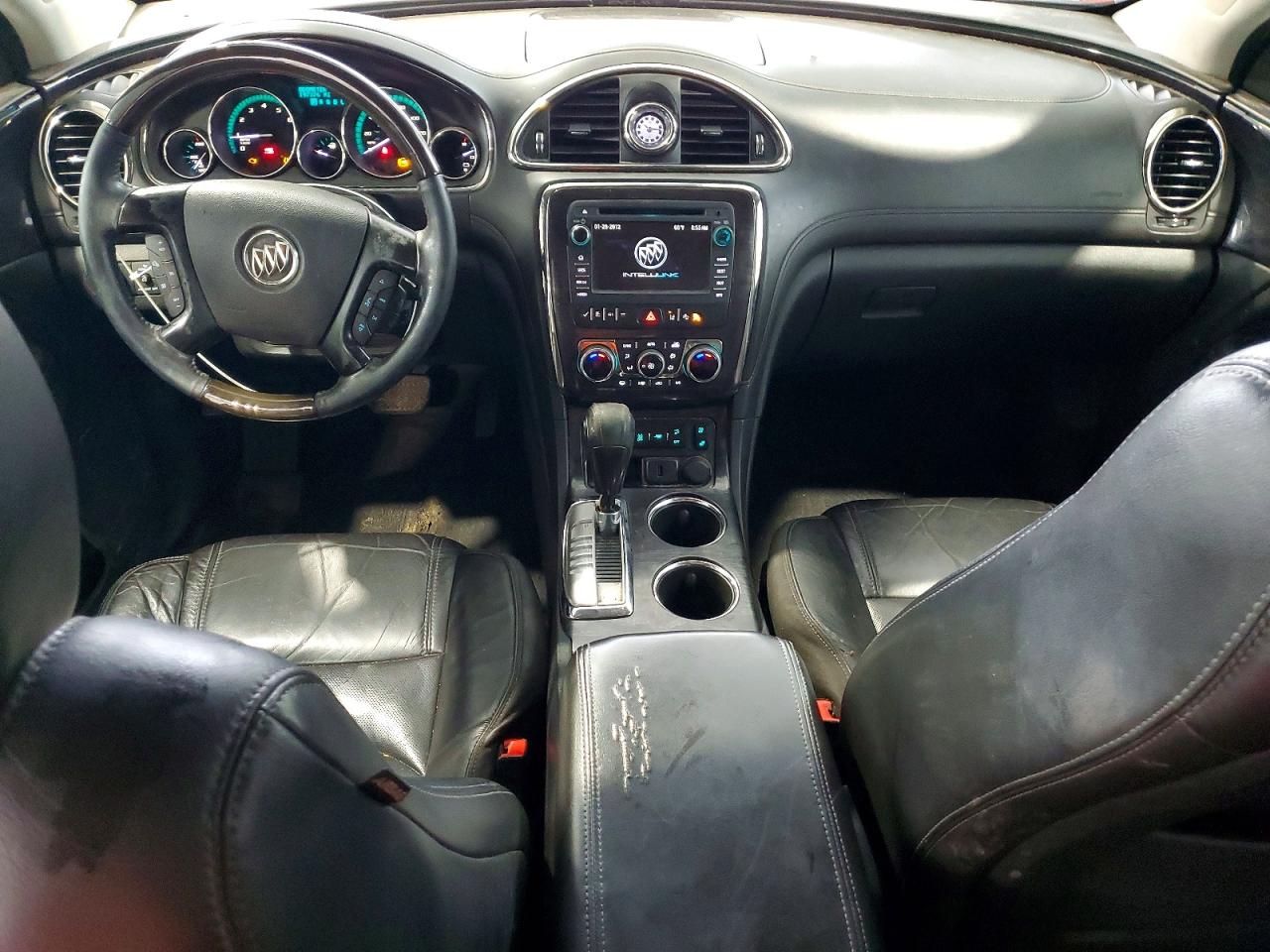 2015 BUICK ENCLAVE