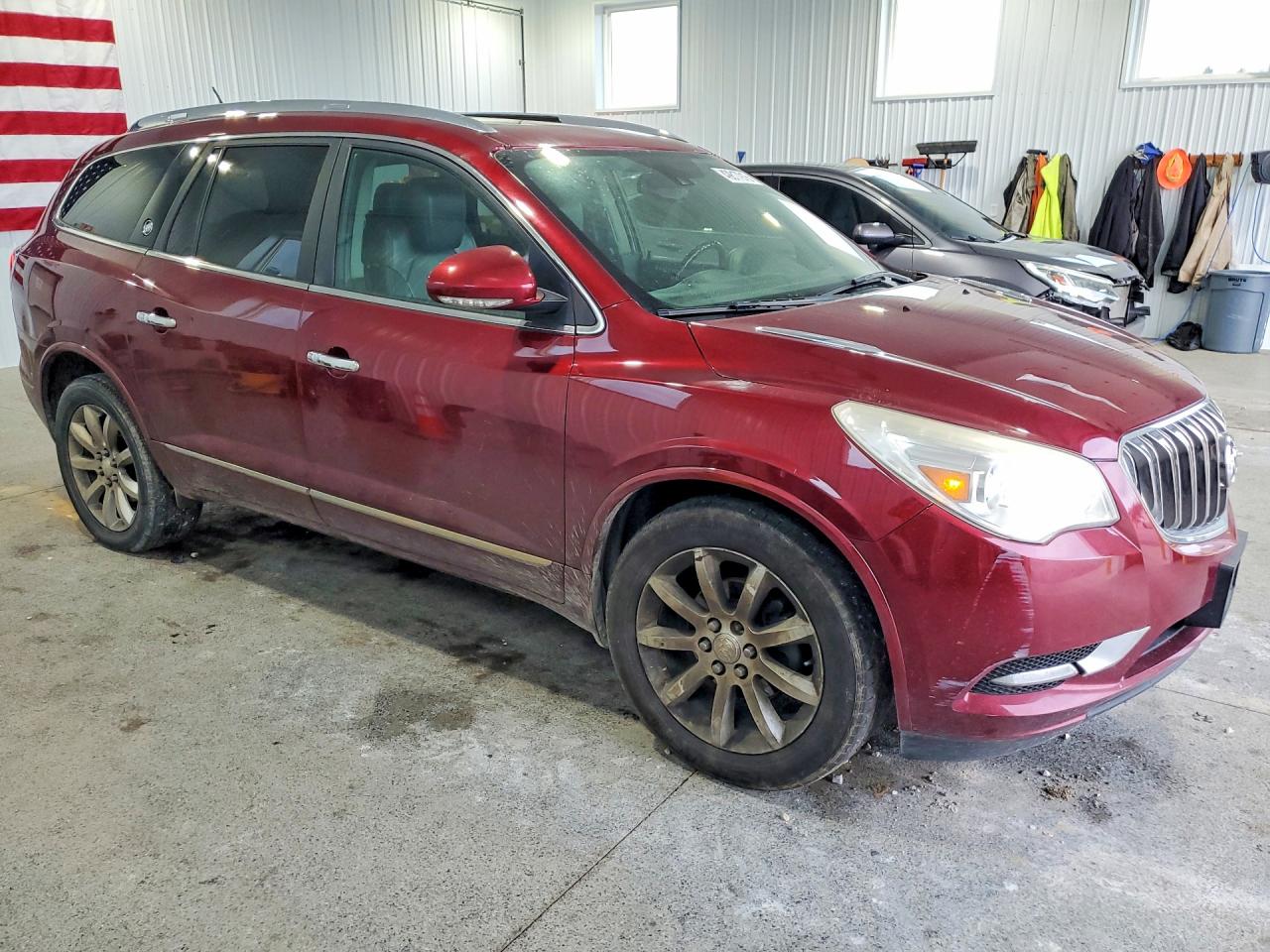 2015 BUICK ENCLAVE