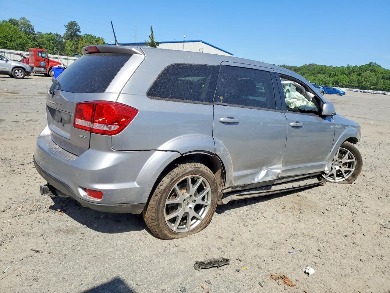 2019 DODGE JOURNEY