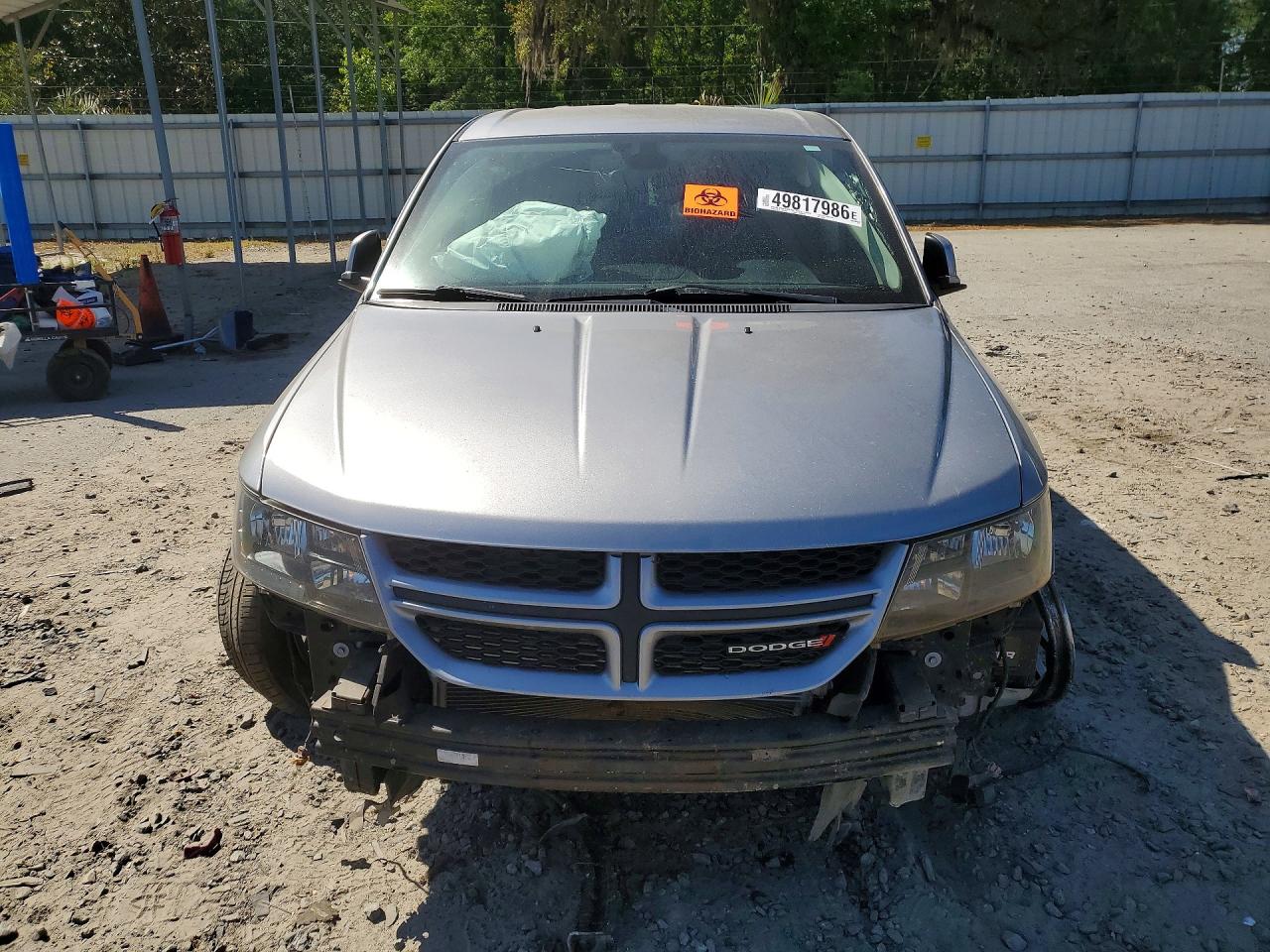 2019 DODGE JOURNEY
