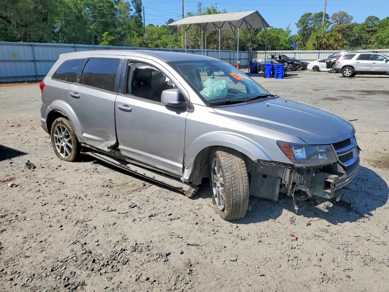 2019 DODGE JOURNEY