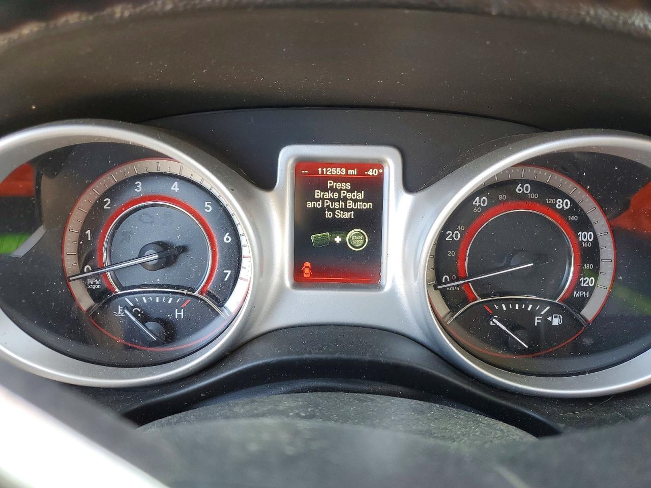 2019 DODGE JOURNEY
