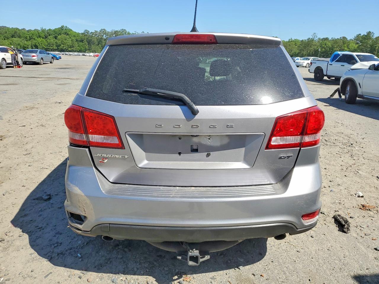 2019 DODGE JOURNEY