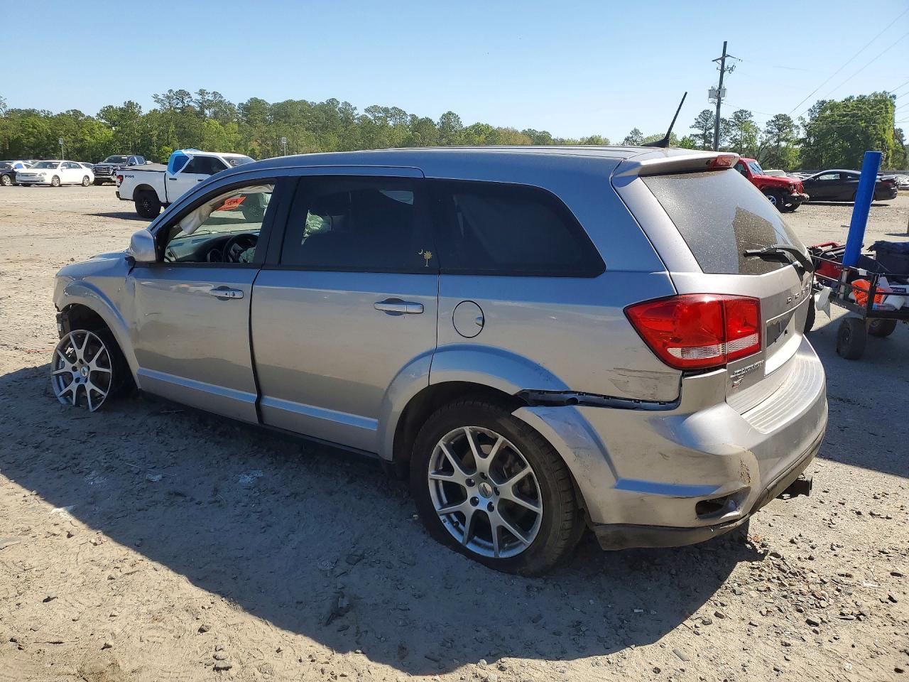 2019 DODGE JOURNEY