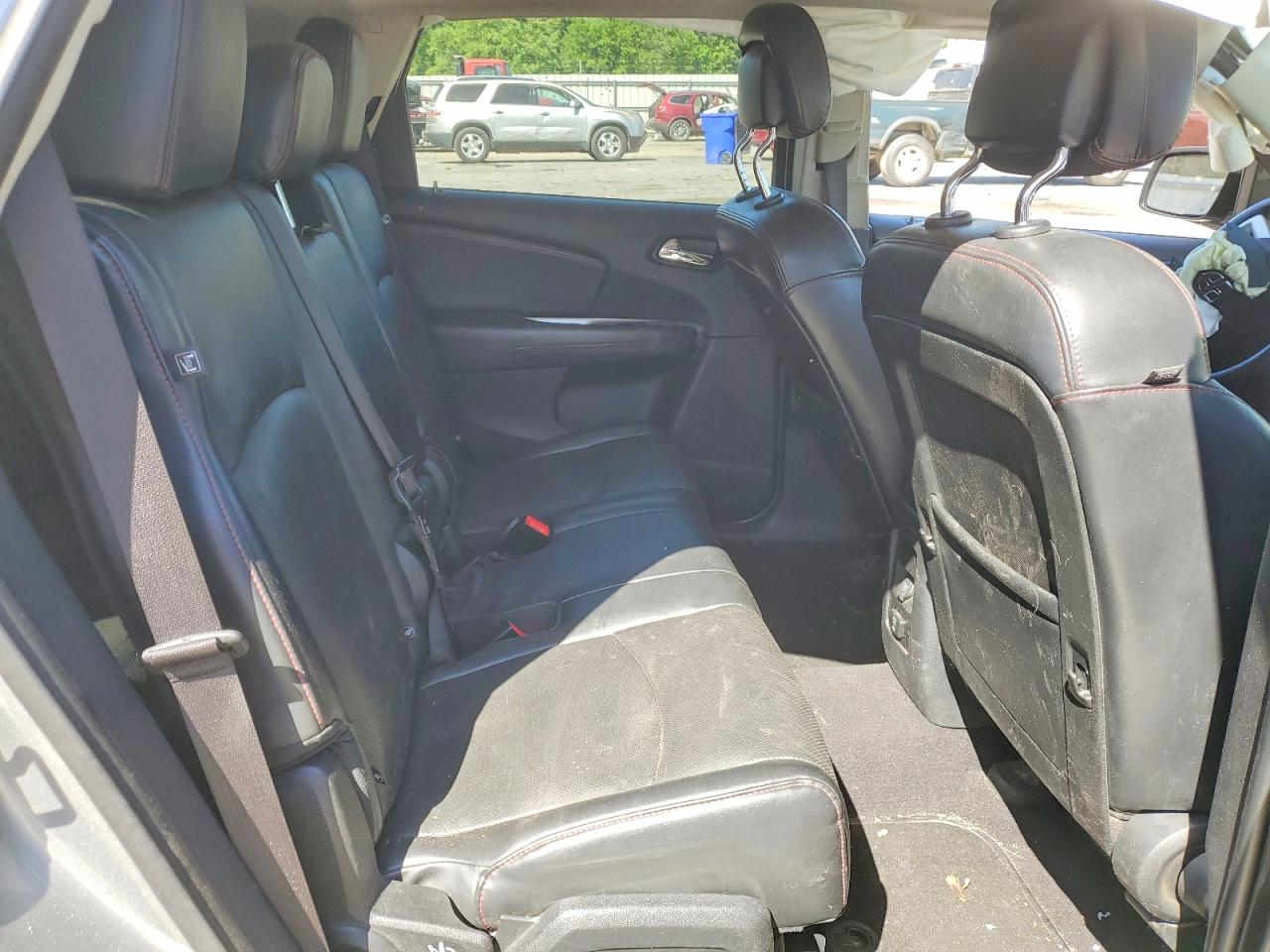 2019 DODGE JOURNEY