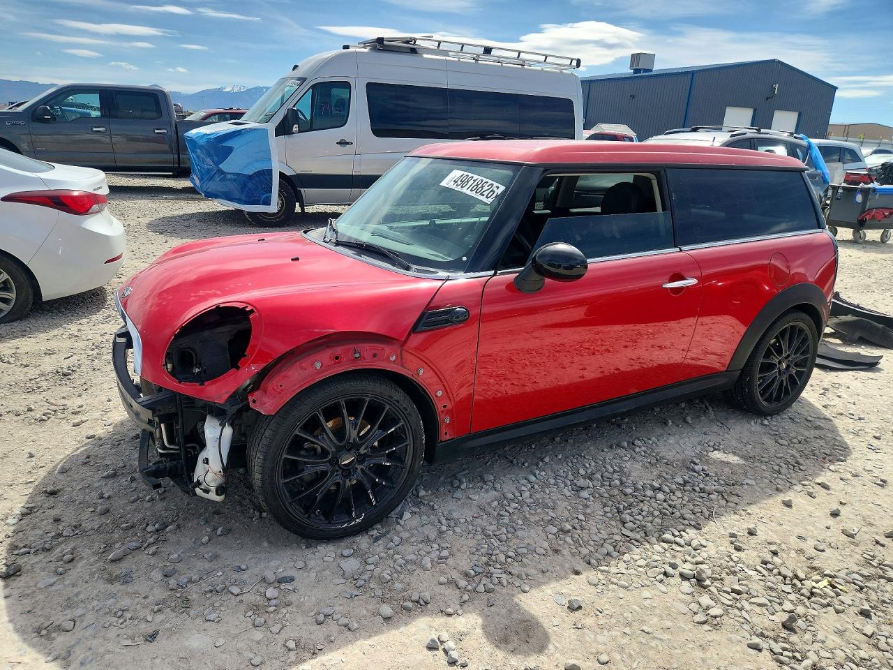 2013 MINI COOPER