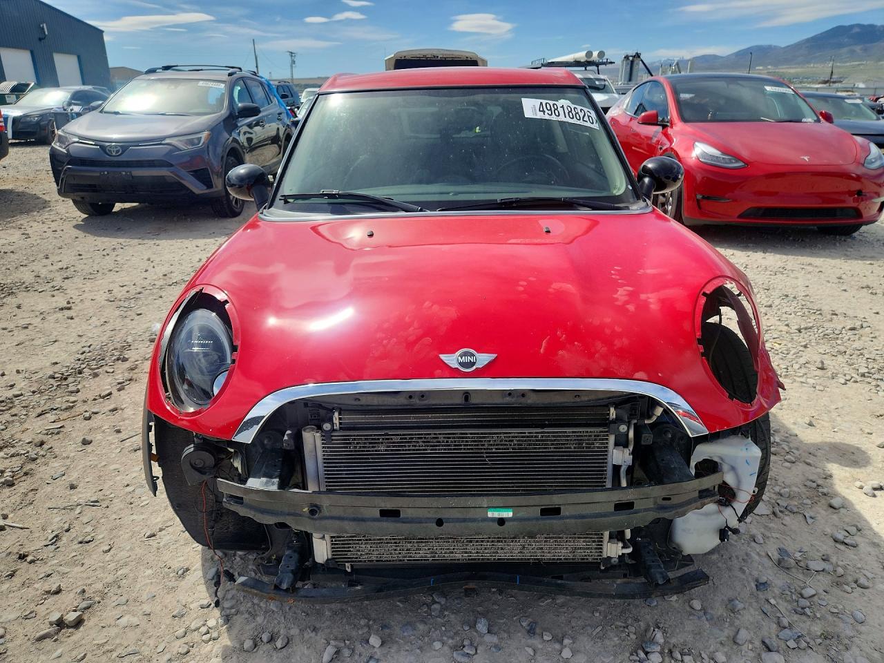2013 MINI COOPER