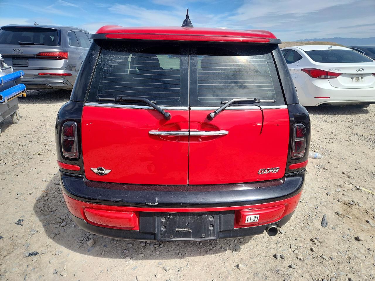 2013 MINI COOPER