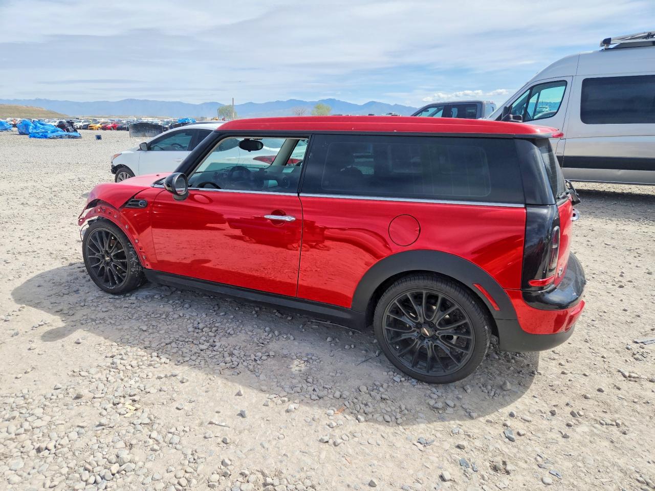 2013 MINI COOPER