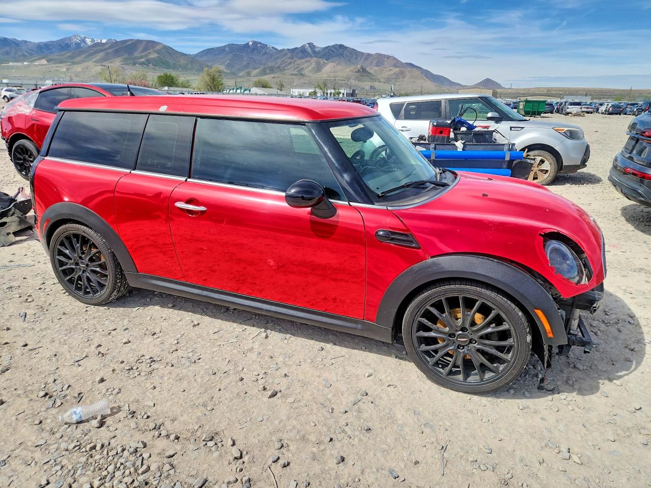 2013 MINI COOPER