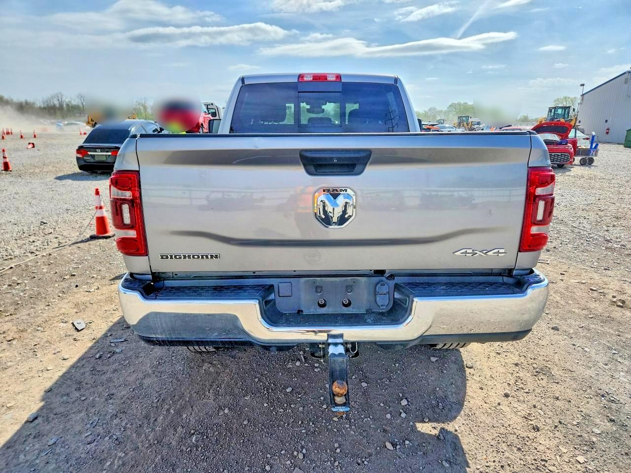 2024 RAM 2500