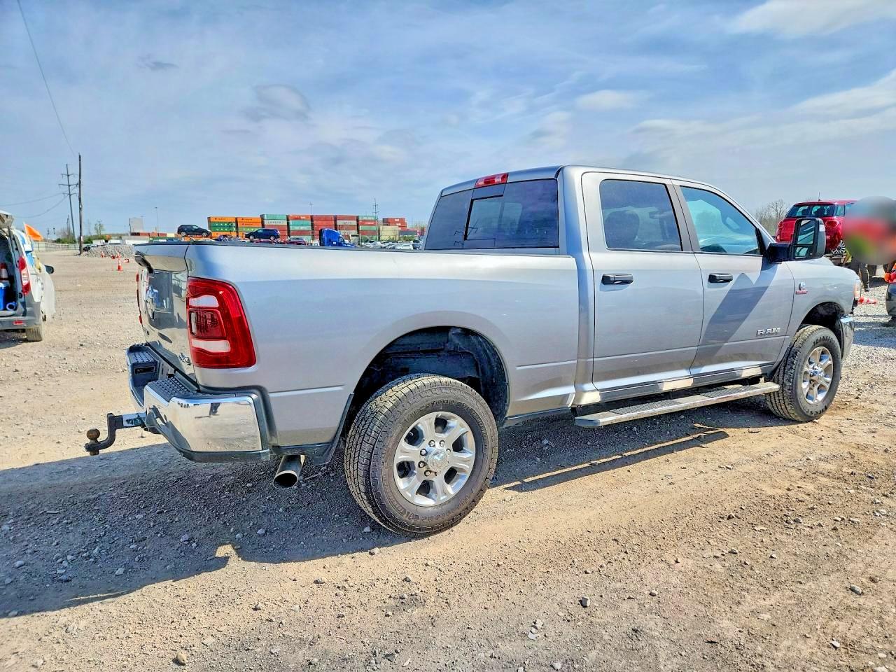 2024 RAM 2500