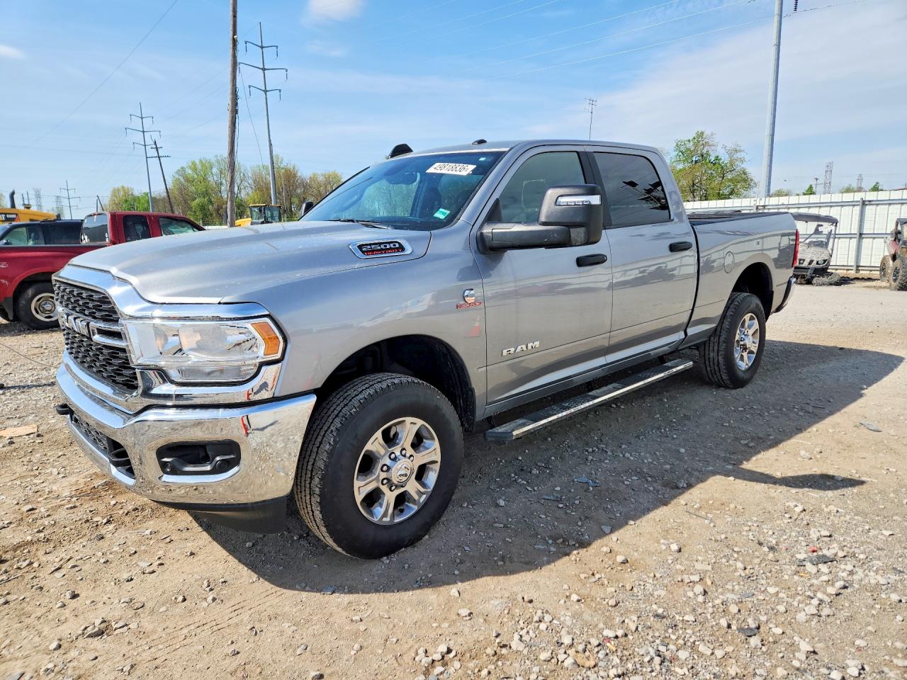 2024 RAM 2500