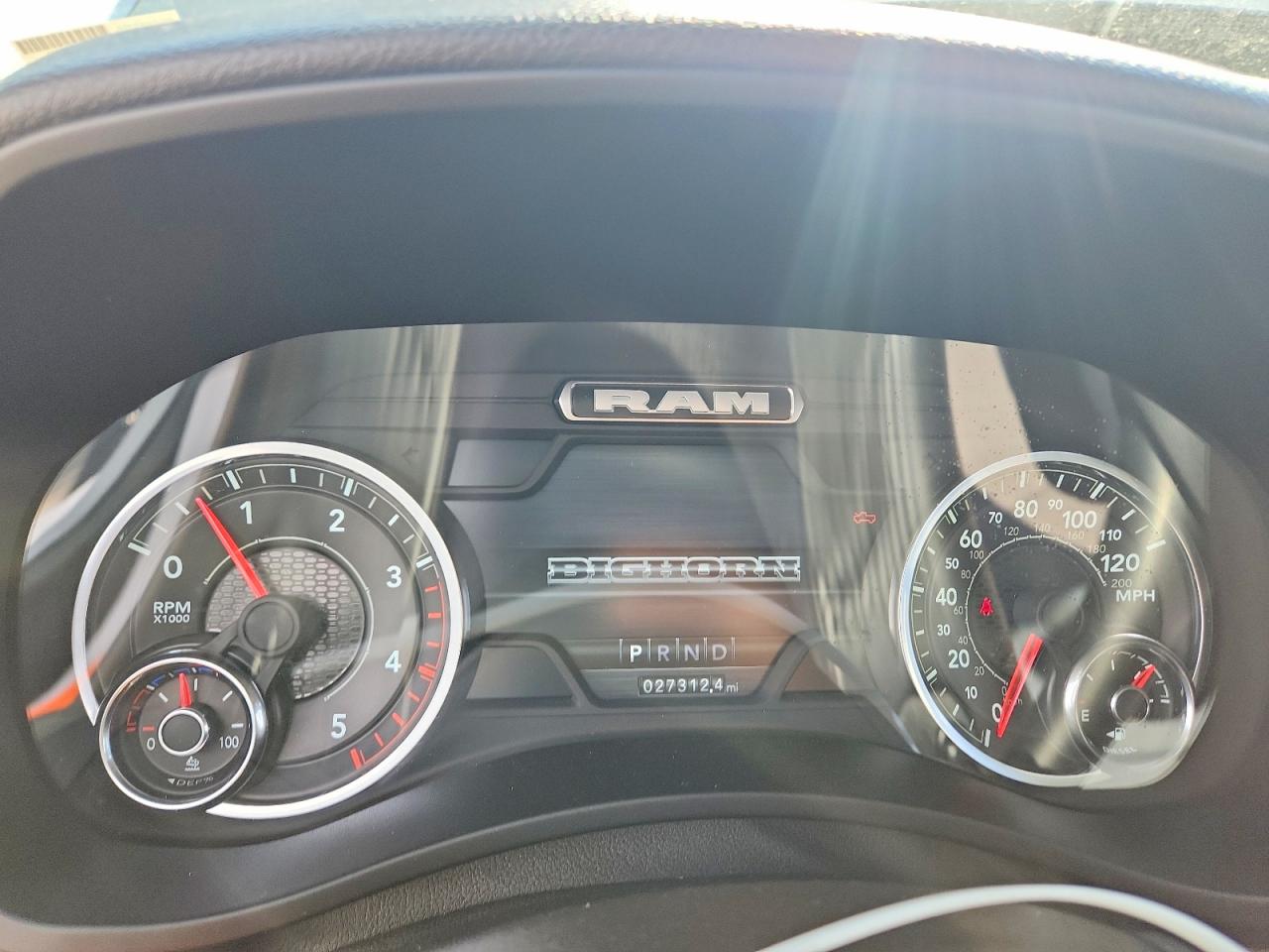 2024 RAM 2500
