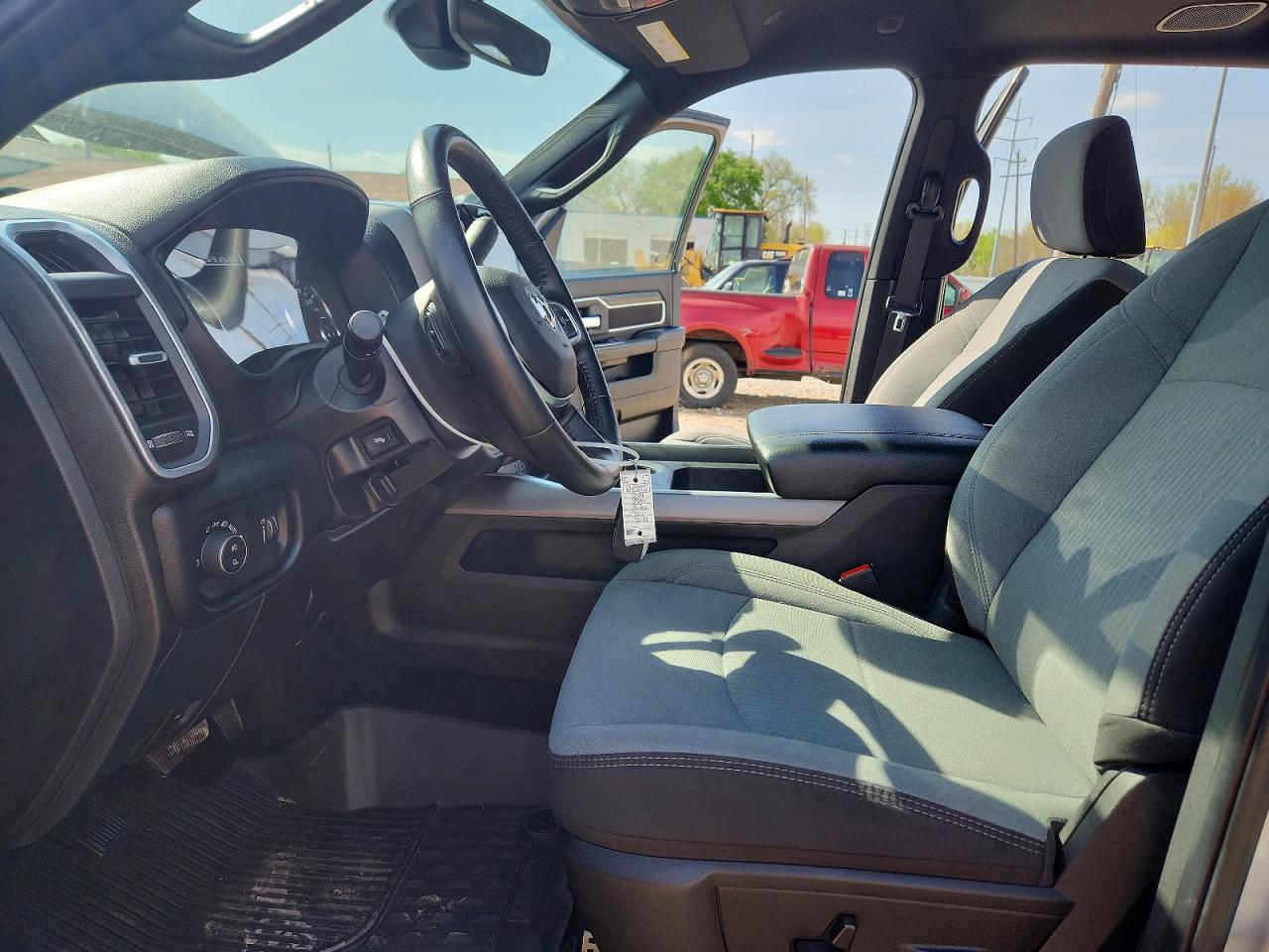 2024 RAM 2500