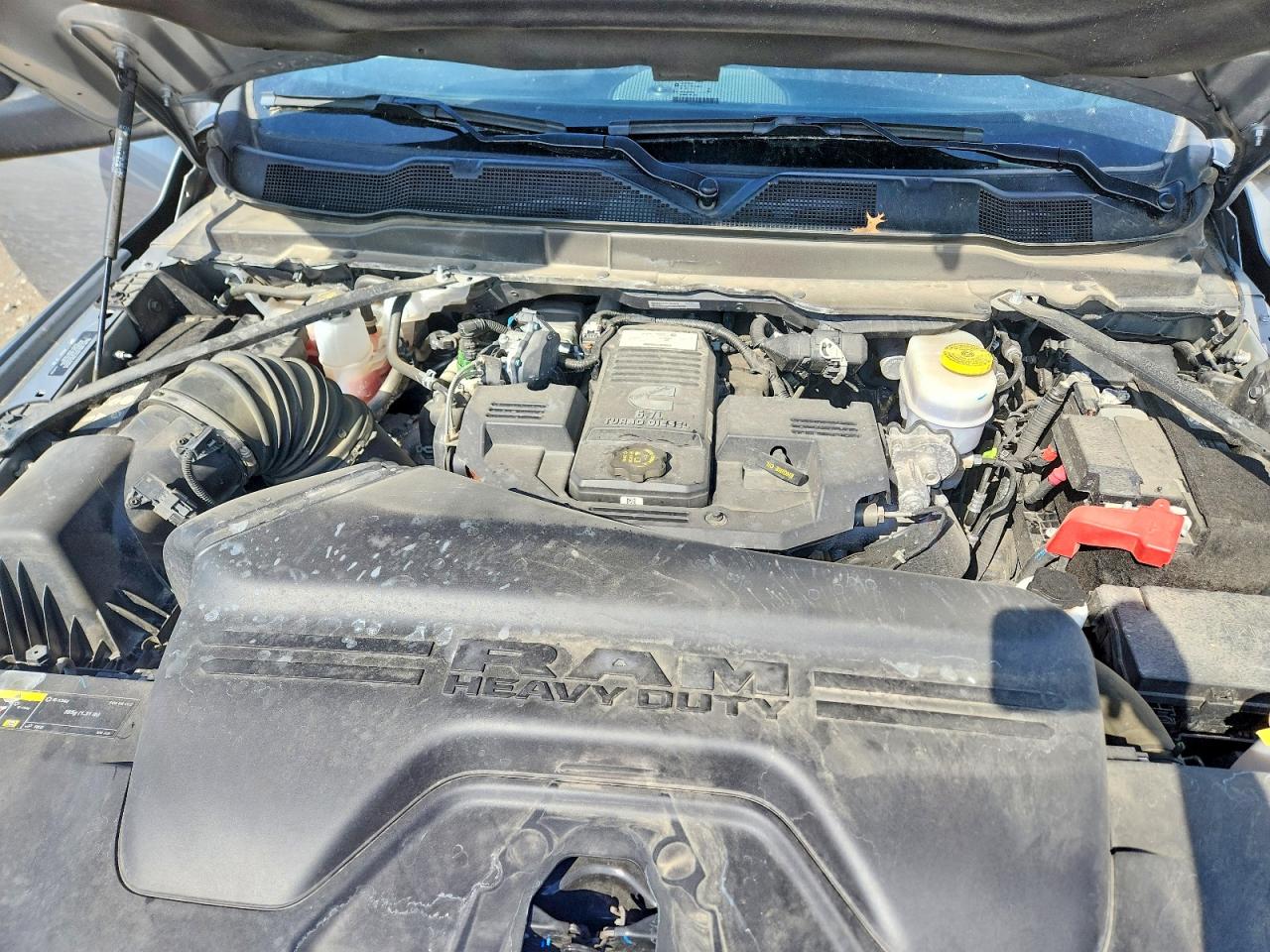 2024 RAM 2500