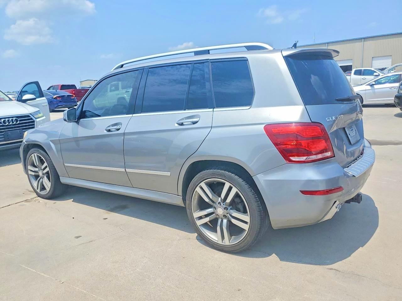 2015 MERCEDES-BENZ GLK-CLASS