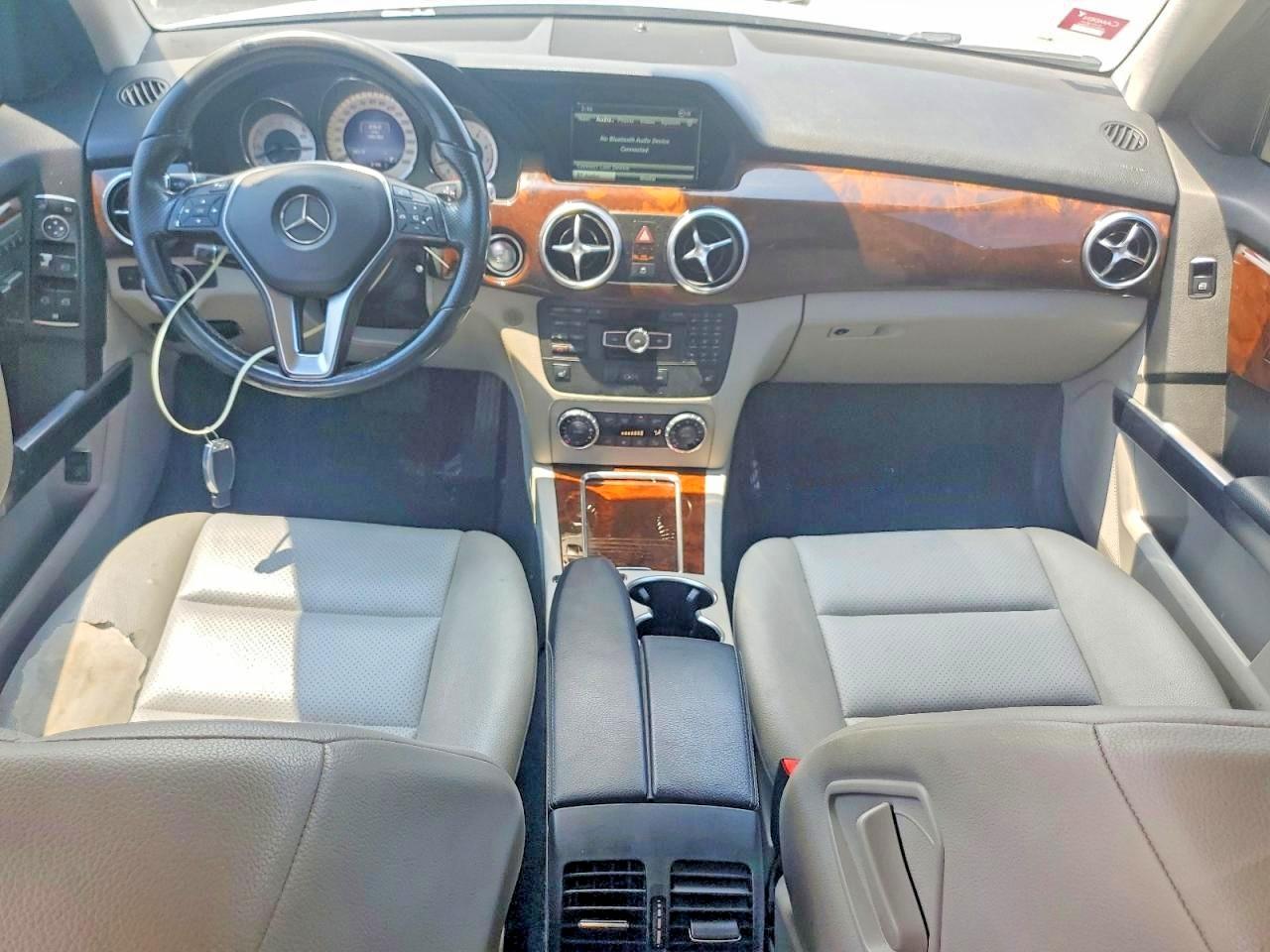 2015 MERCEDES-BENZ GLK-CLASS
