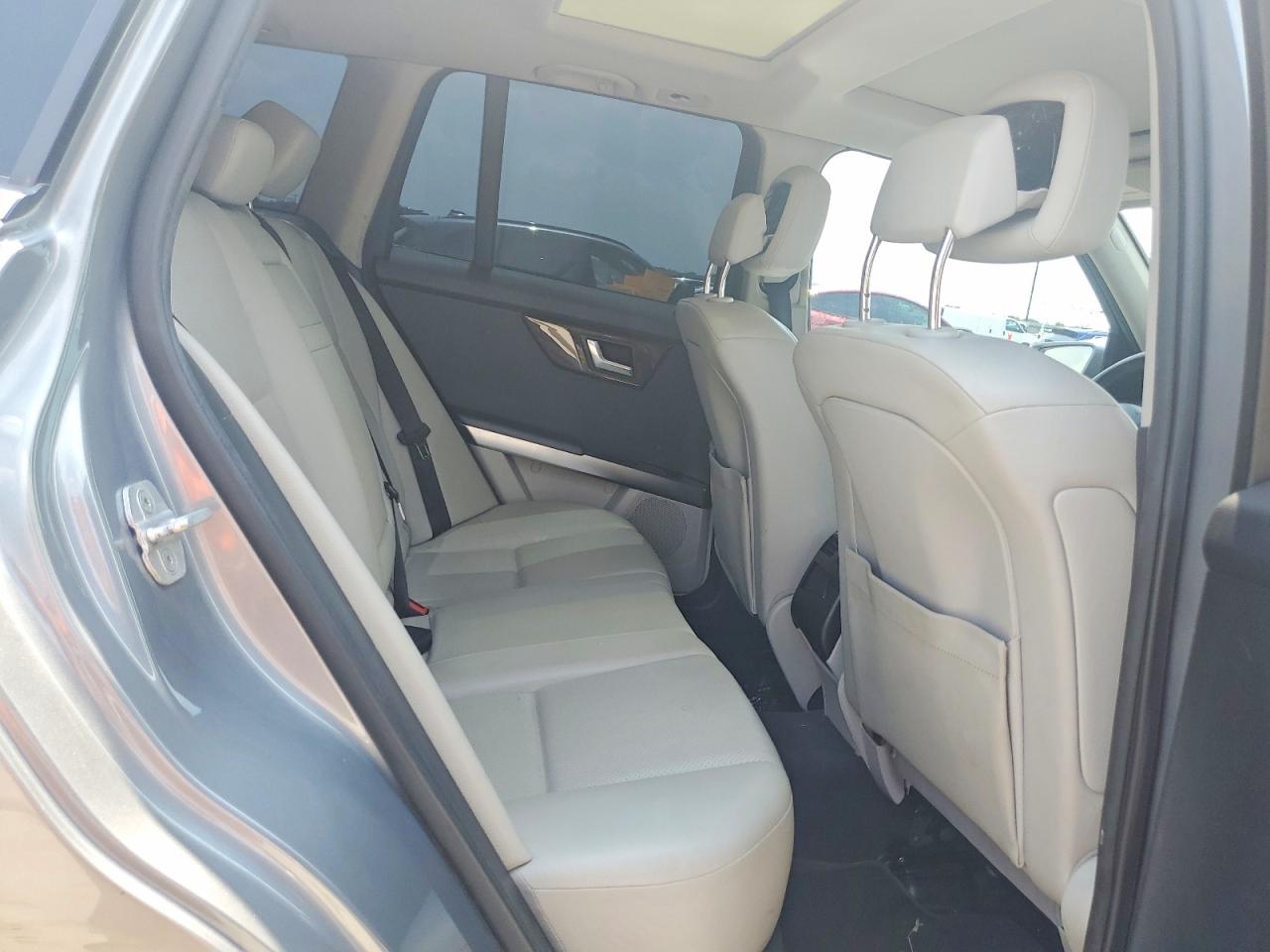 2015 MERCEDES-BENZ GLK-CLASS