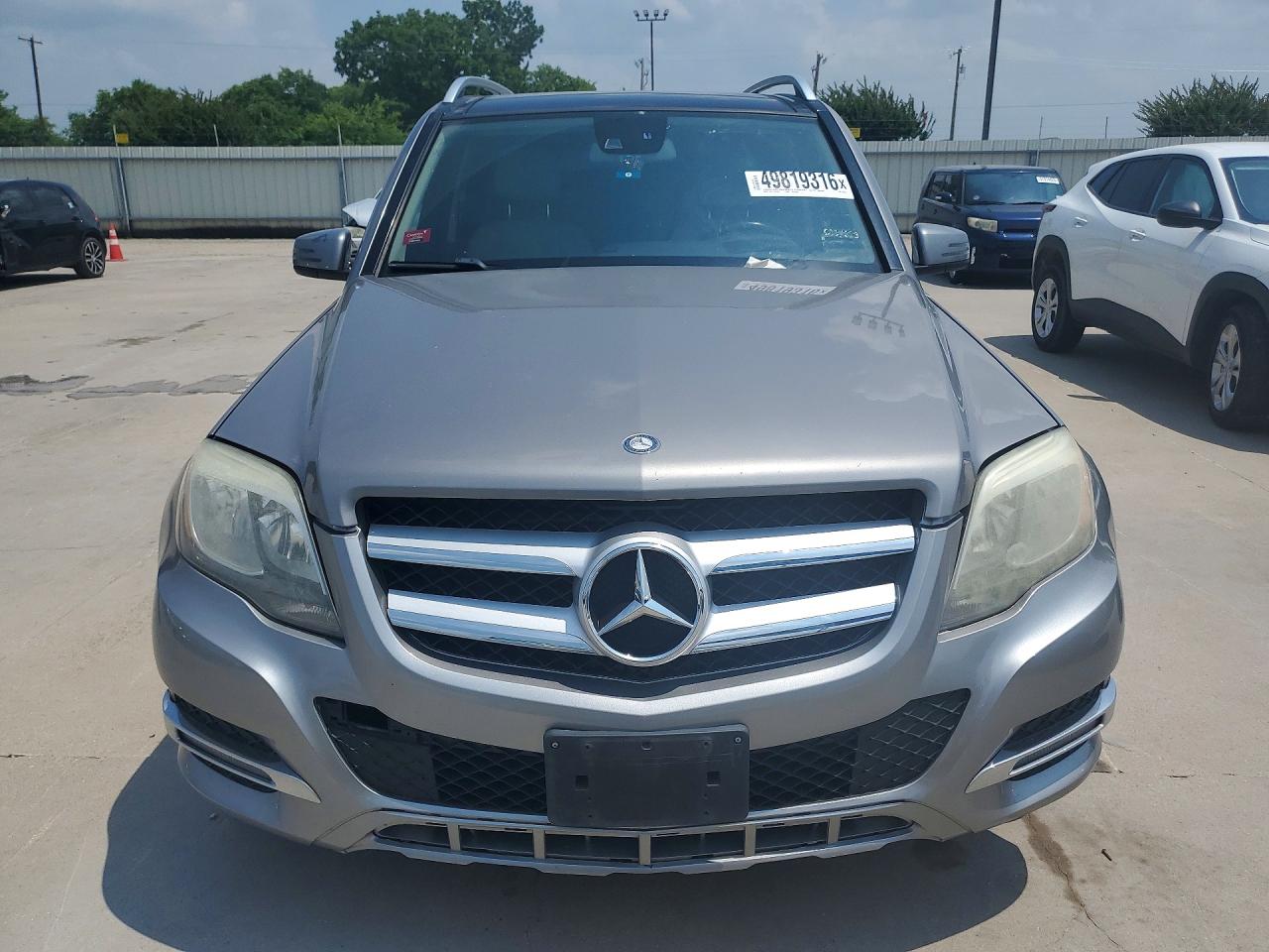 2015 MERCEDES-BENZ GLK-CLASS