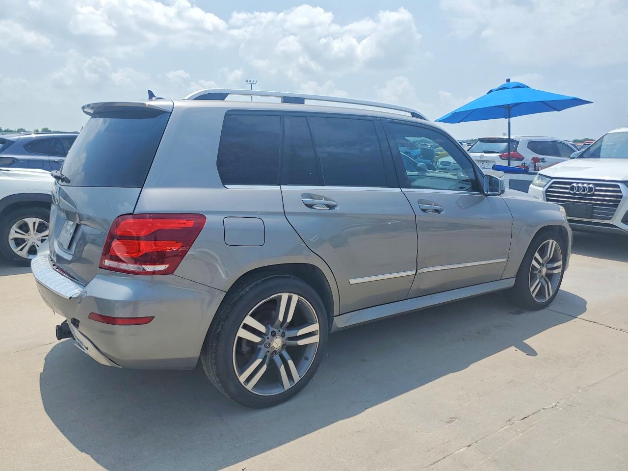 2015 MERCEDES-BENZ GLK-CLASS
