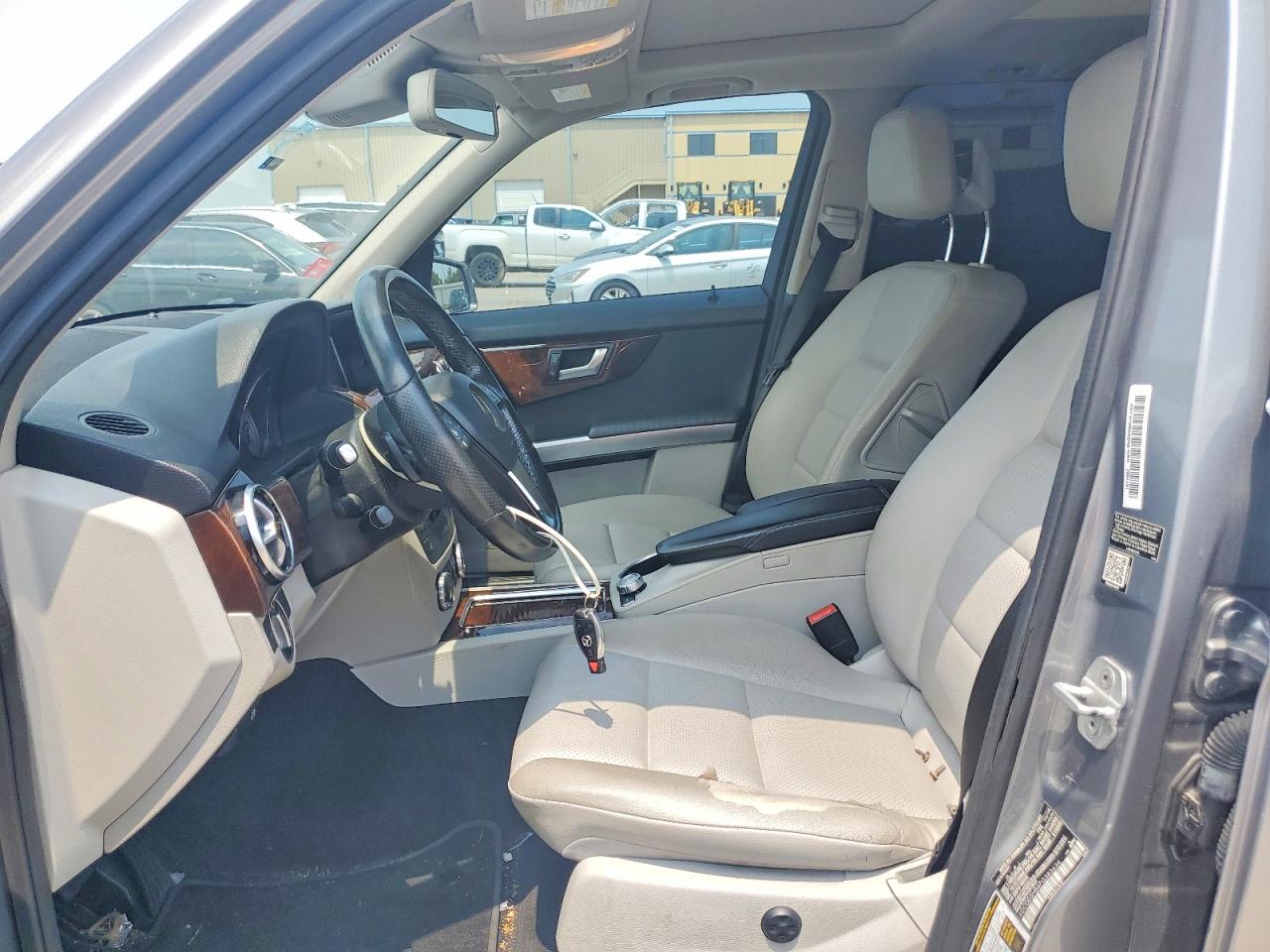 2015 MERCEDES-BENZ GLK-CLASS