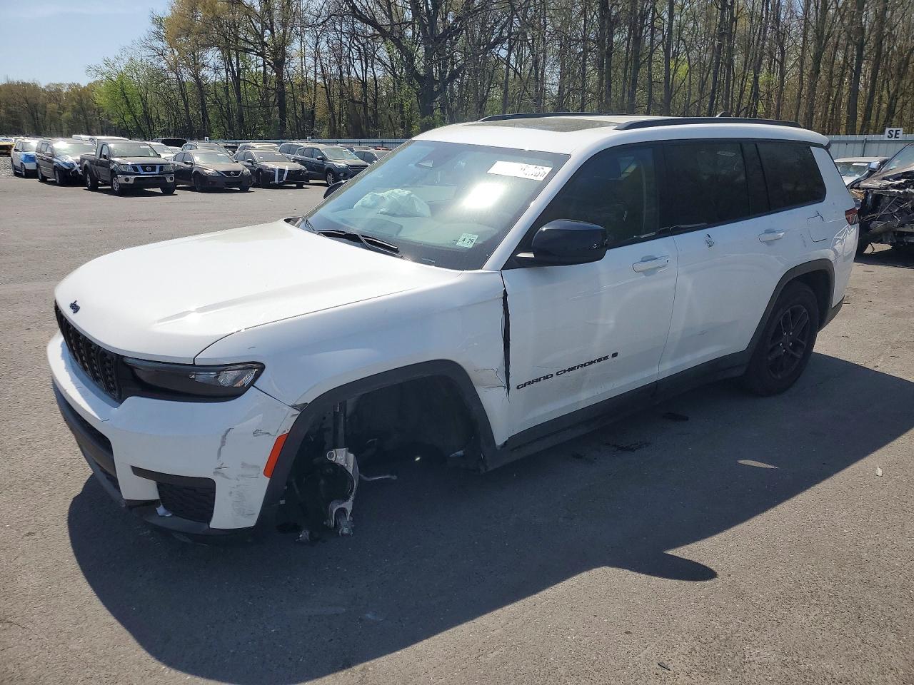 2024 JEEP CHEROKEE
