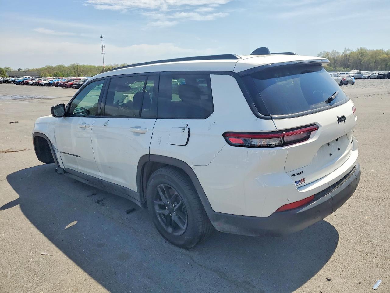 2024 JEEP CHEROKEE