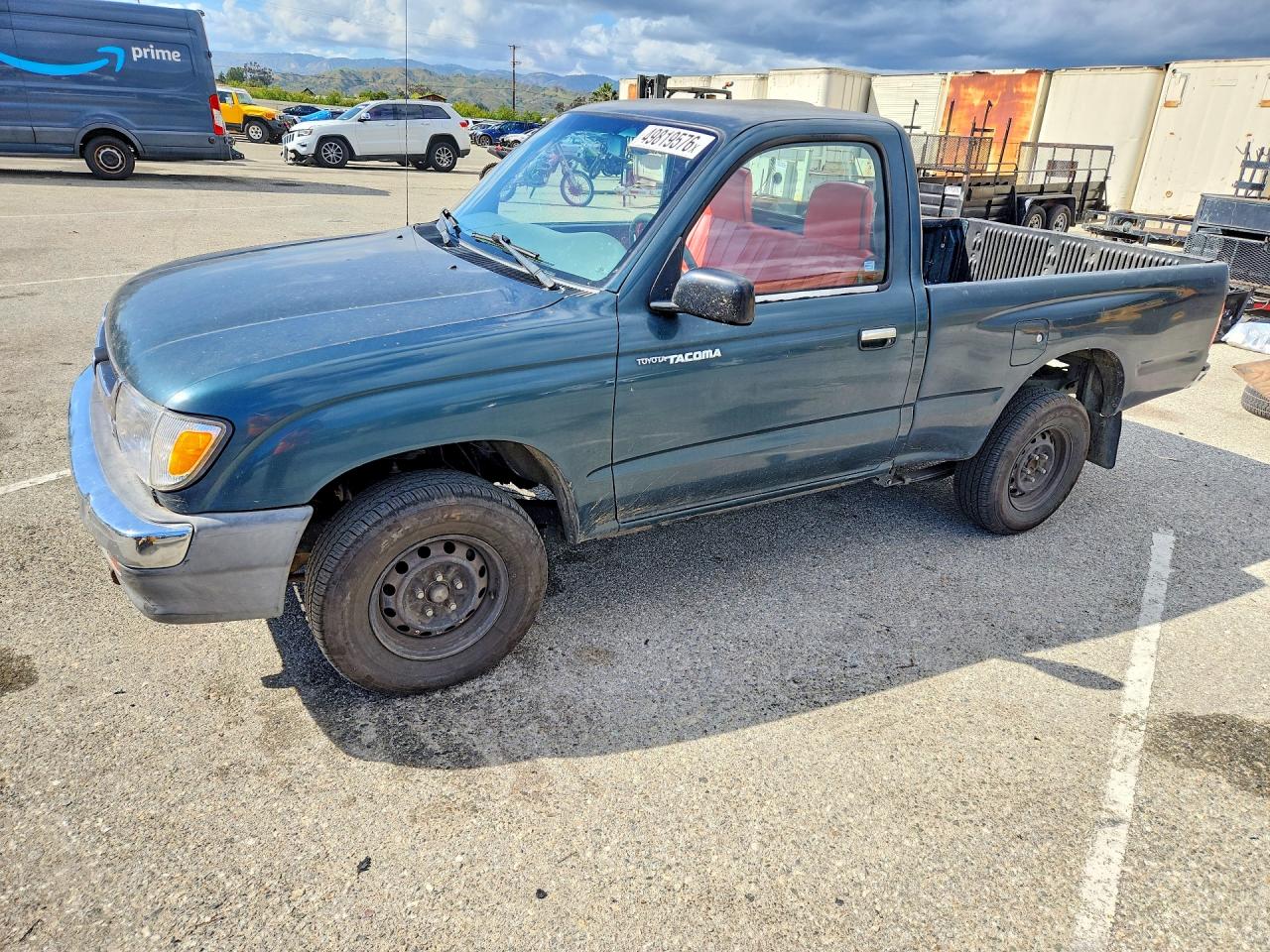 1998 TOYOTA TACOMA