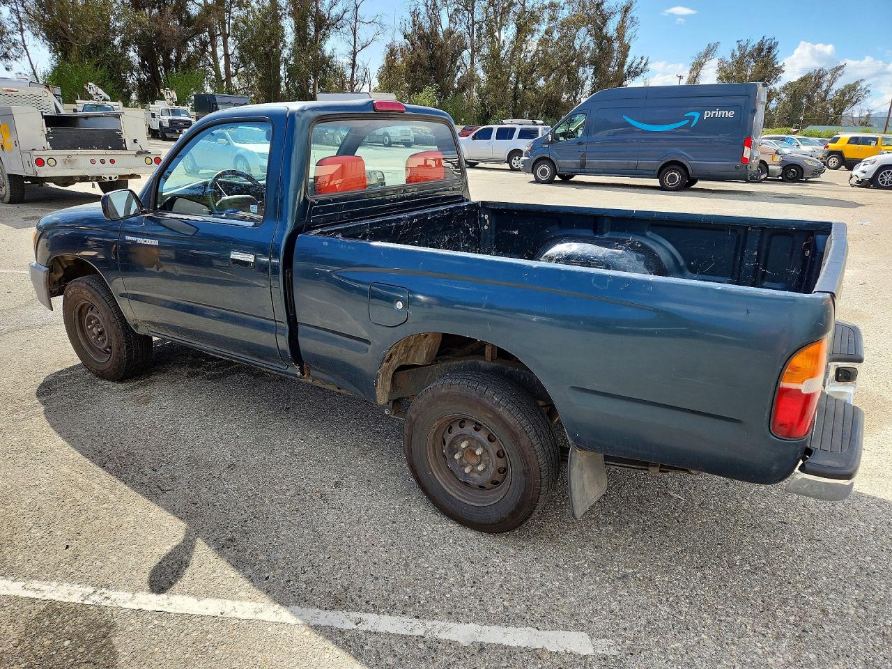1998 TOYOTA TACOMA
