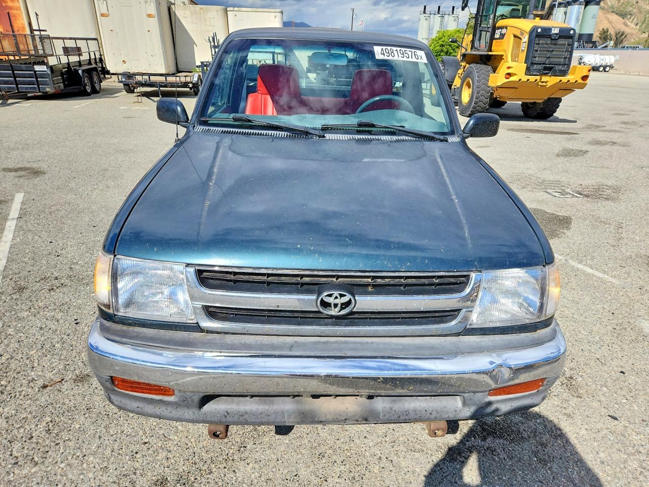 1998 TOYOTA TACOMA