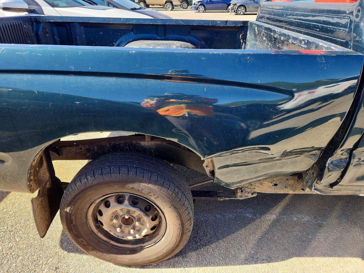 1998 TOYOTA TACOMA