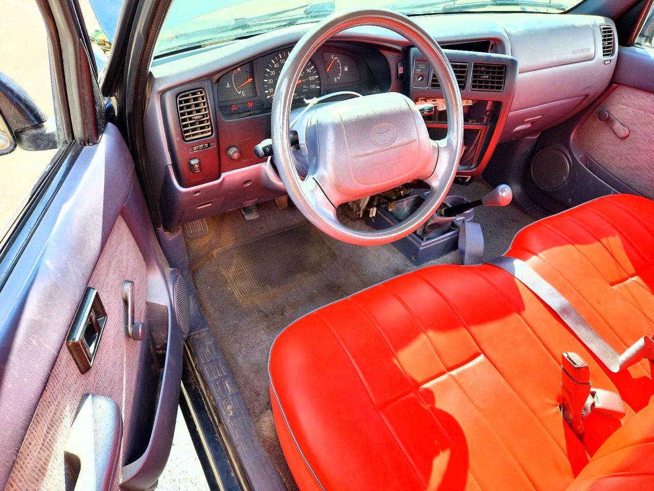 1998 TOYOTA TACOMA