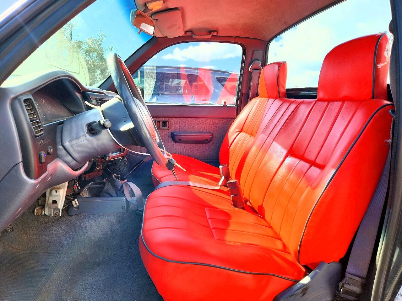 1998 TOYOTA TACOMA