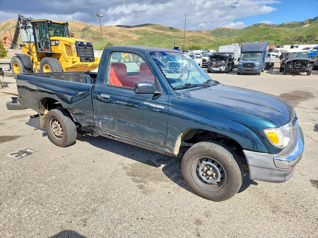 1998 TOYOTA TACOMA