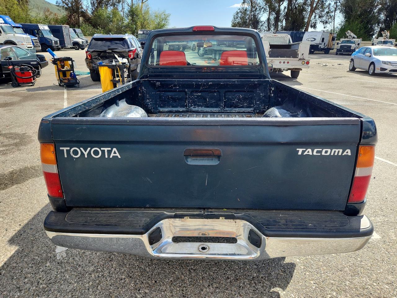 1998 TOYOTA TACOMA