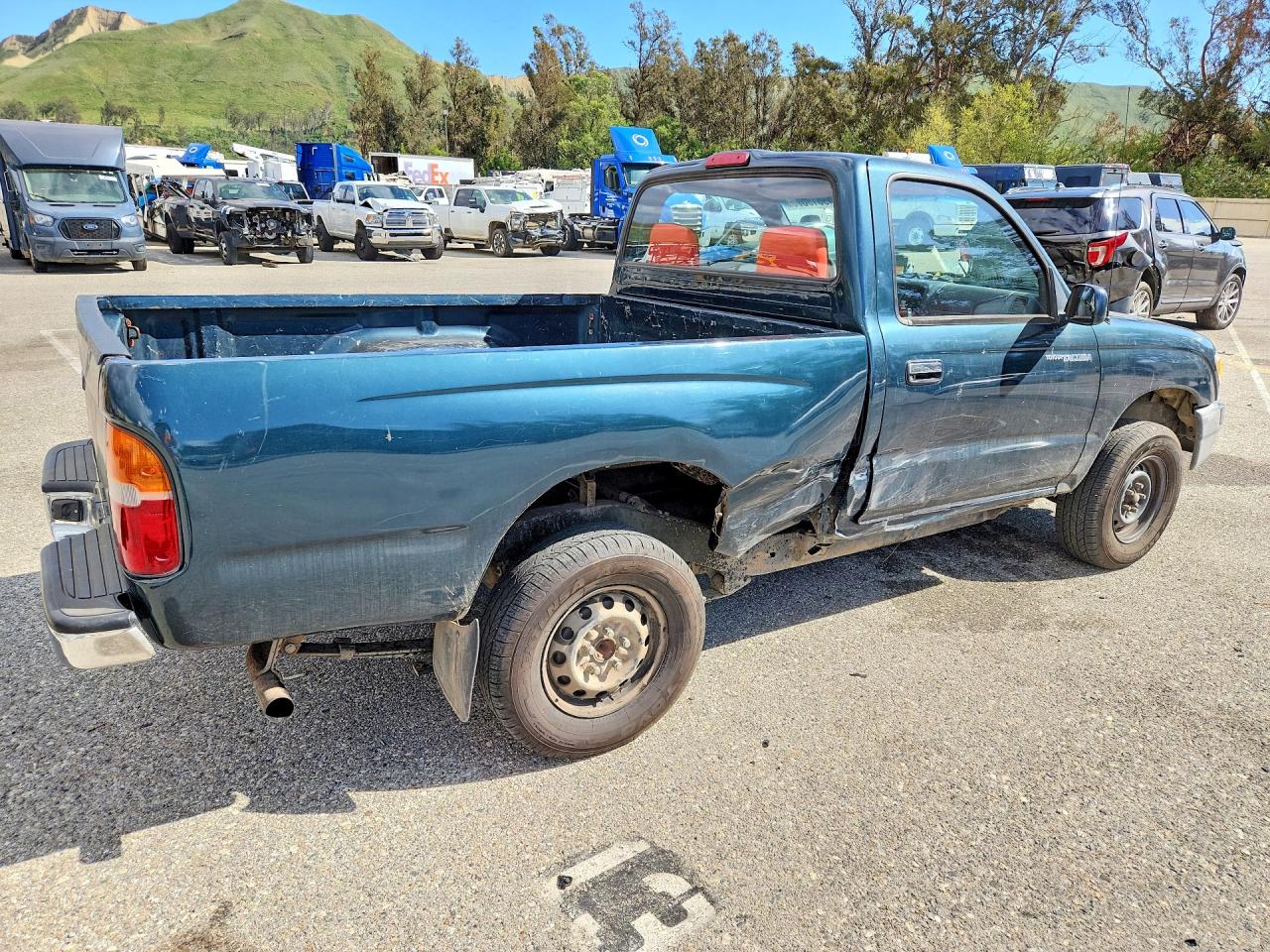 1998 TOYOTA TACOMA