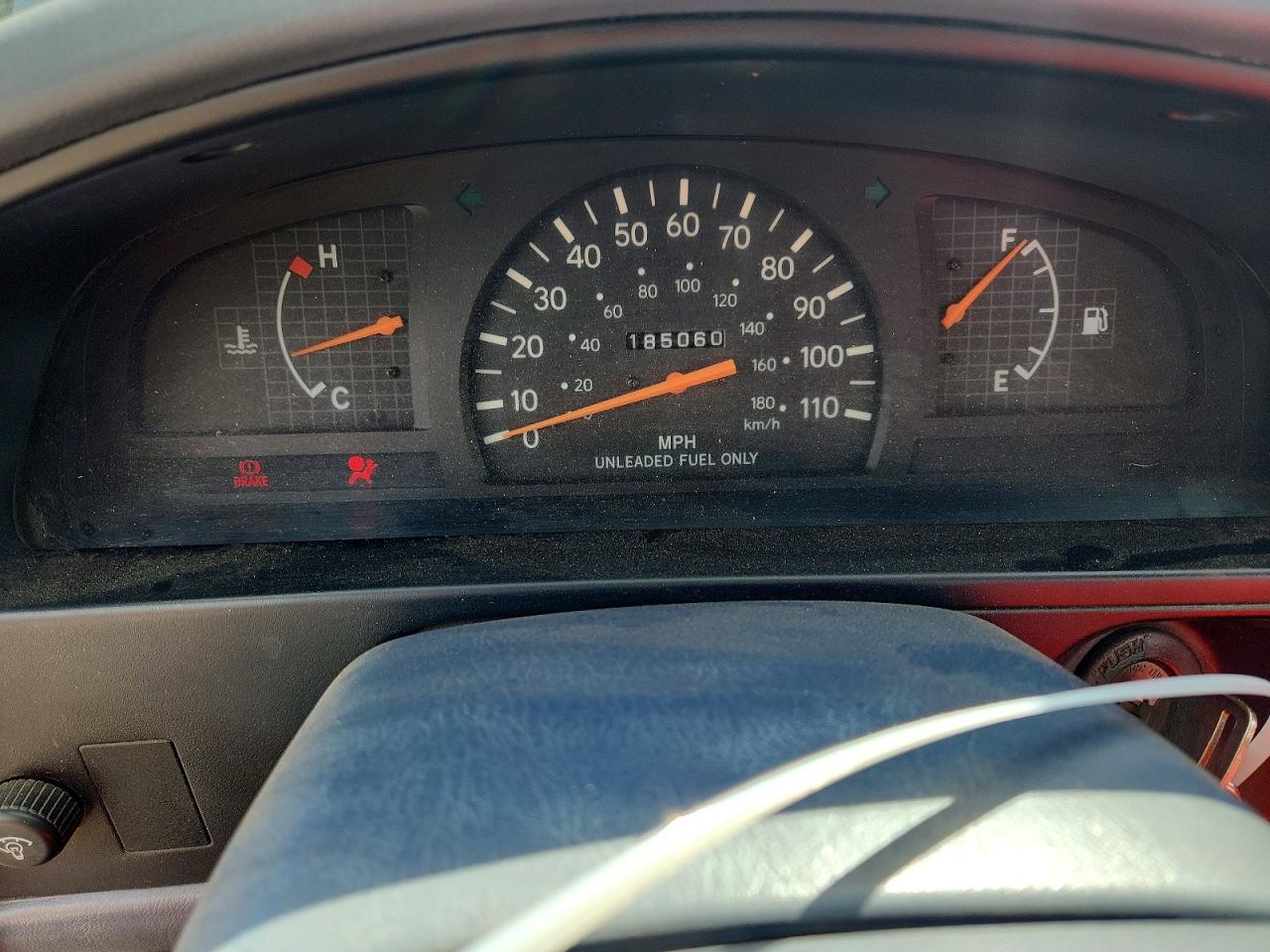 1998 TOYOTA TACOMA