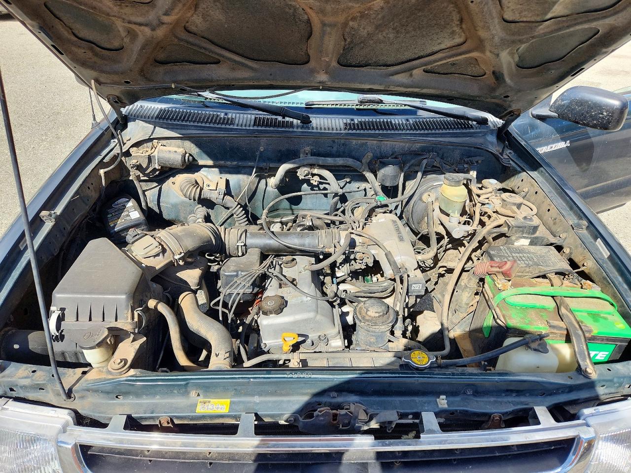 1998 TOYOTA TACOMA