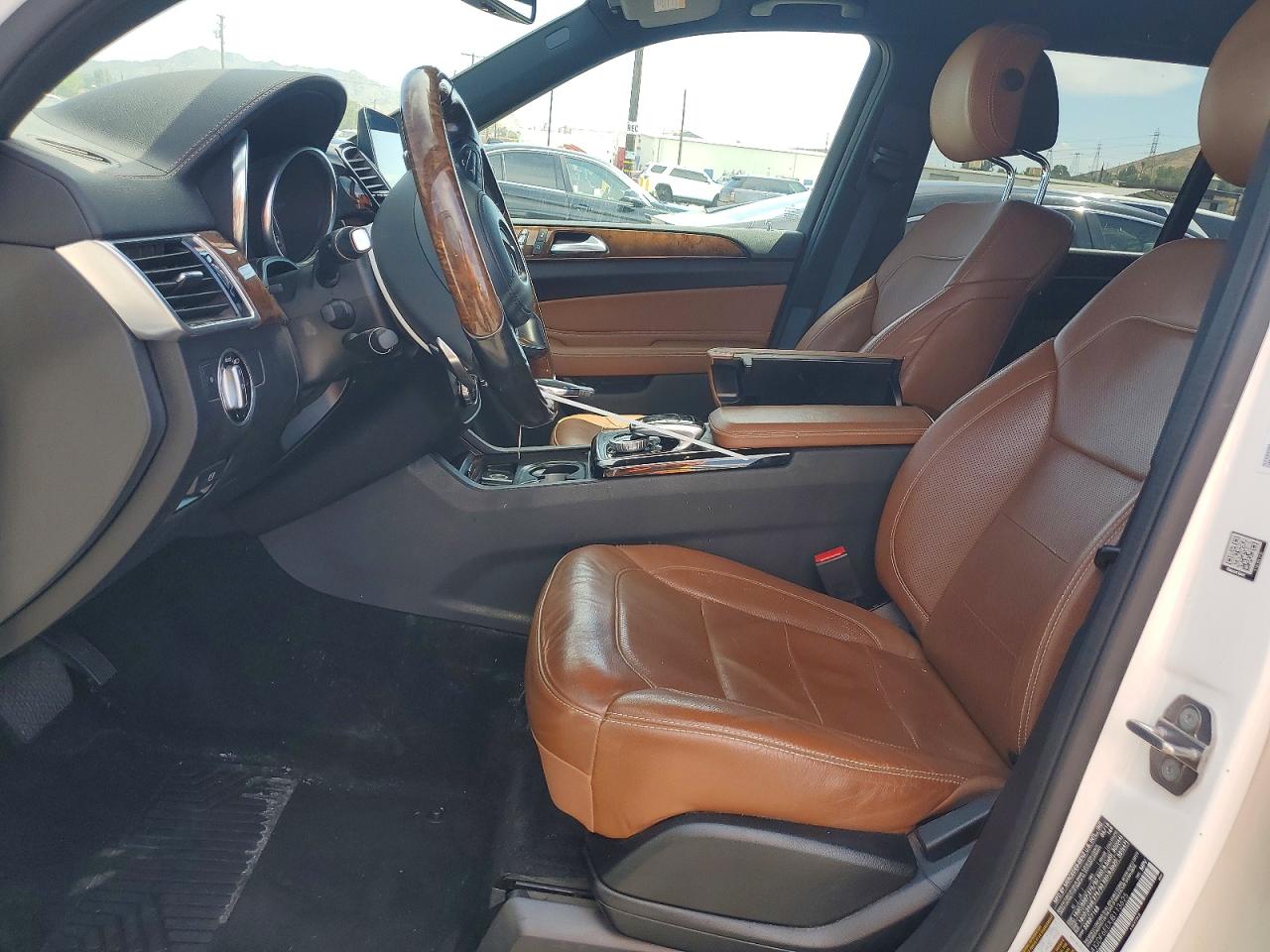 2018 MERCEDES BENZ GLS-CLASS