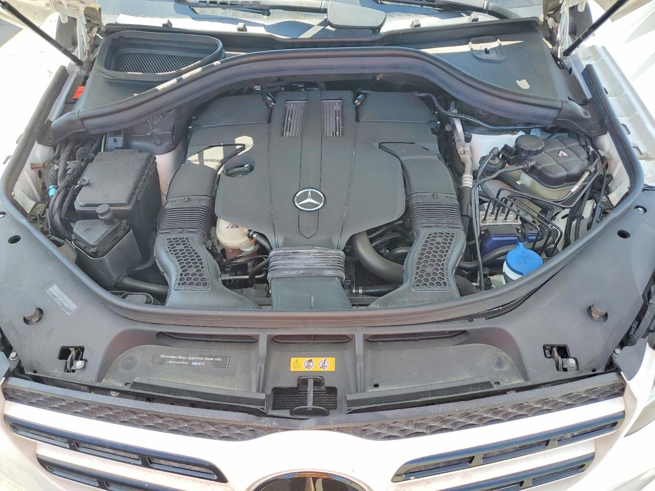2018 MERCEDES BENZ GLS-CLASS