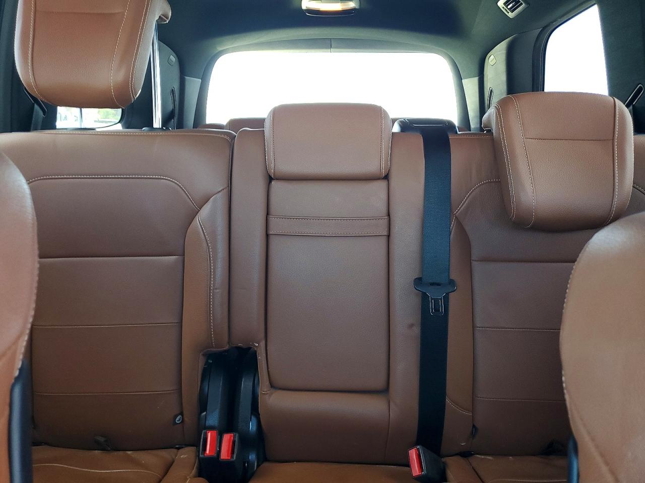 2018 MERCEDES BENZ GLS-CLASS