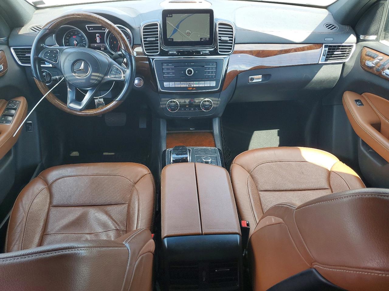 2018 MERCEDES BENZ GLS-CLASS