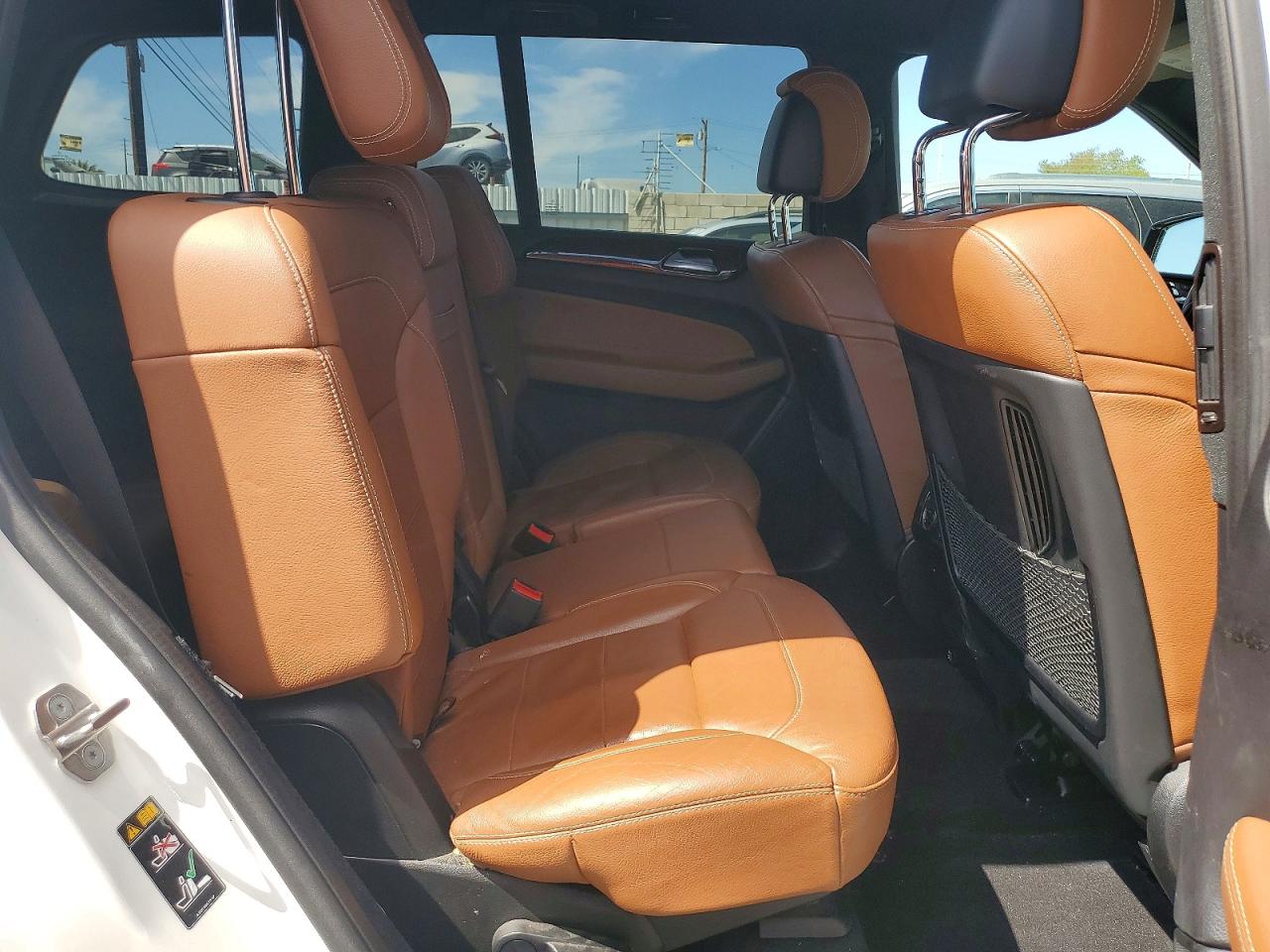 2018 MERCEDES BENZ GLS-CLASS