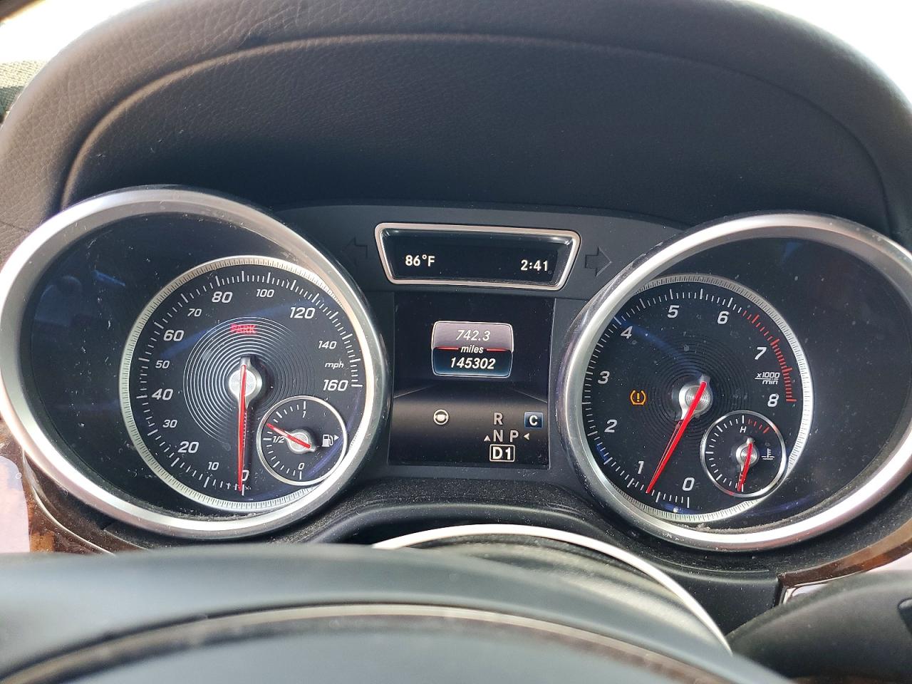 2018 MERCEDES BENZ GLS-CLASS