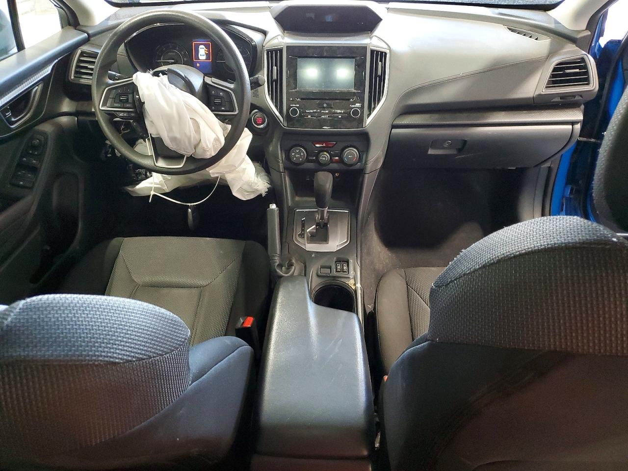2022 SUBARU IMPREZA