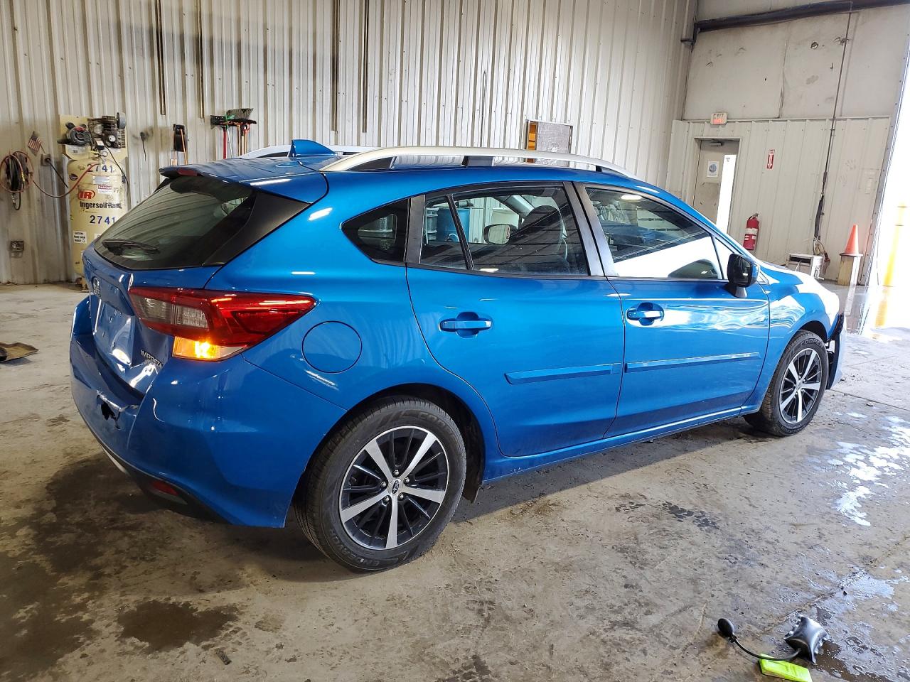 2022 SUBARU IMPREZA