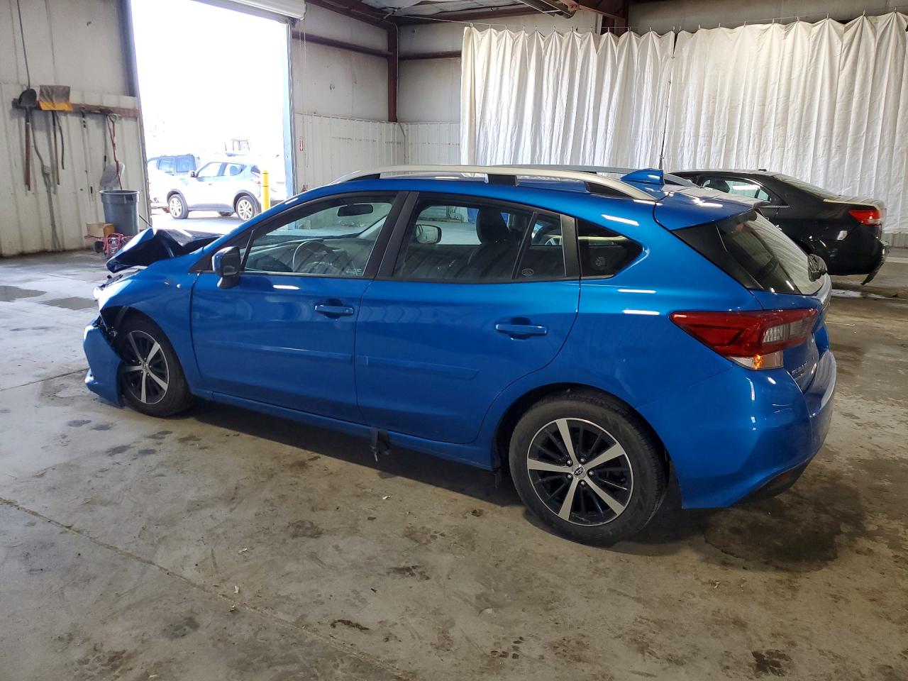 2022 SUBARU IMPREZA