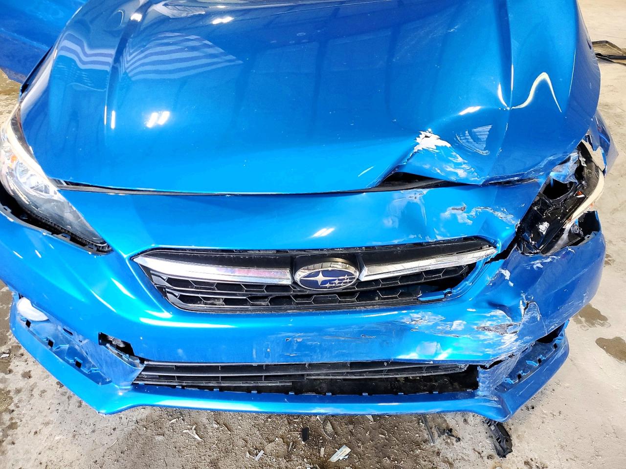 2022 SUBARU IMPREZA
